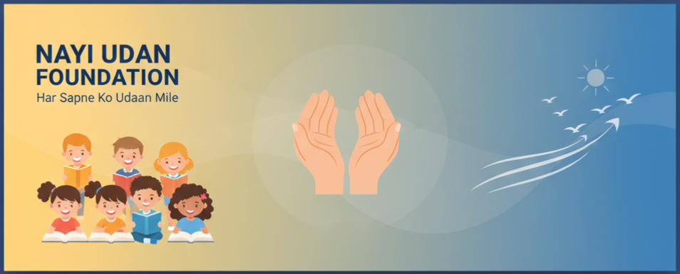 Nayi udaan foundation